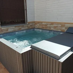 Vll Vivienda Rural A Puertas De Donana Apartamento
