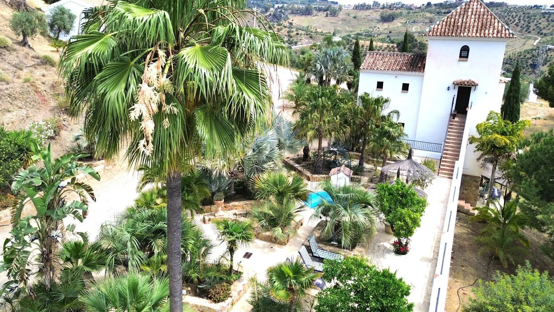 Castle Tower Apartment In Rural Holiday Park 'Bernard' Tolox