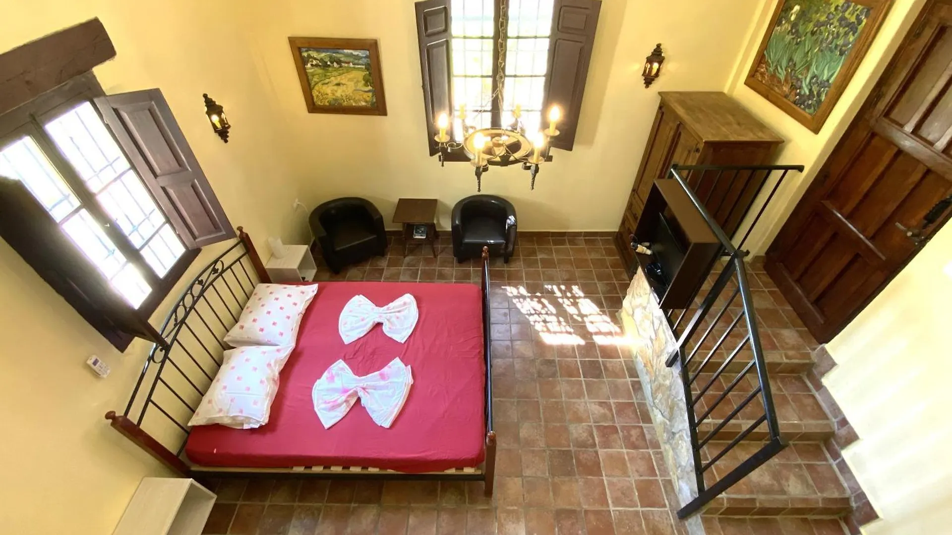 Castle Tower Apartment In Rural Holiday Park 'Bernard' Tolox