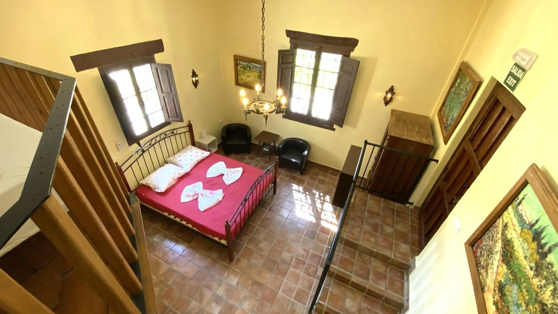 Castle Tower Apartment In Rural Holiday Park 'Bernard' Tolox